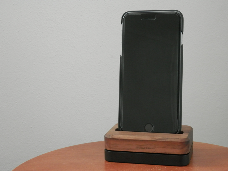 iPhone 6 Plus fabriqué par Grove