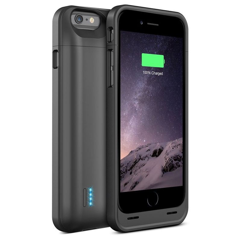 UNU DX battery case for iPhone 6