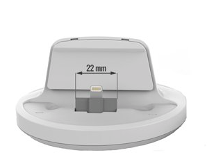 RND iPhone charging dock