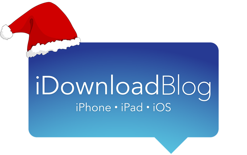 iDB Holiday Gift Guide