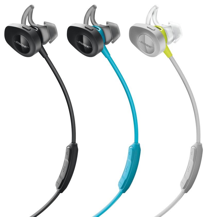 Bose SoundSport Wireless image 001