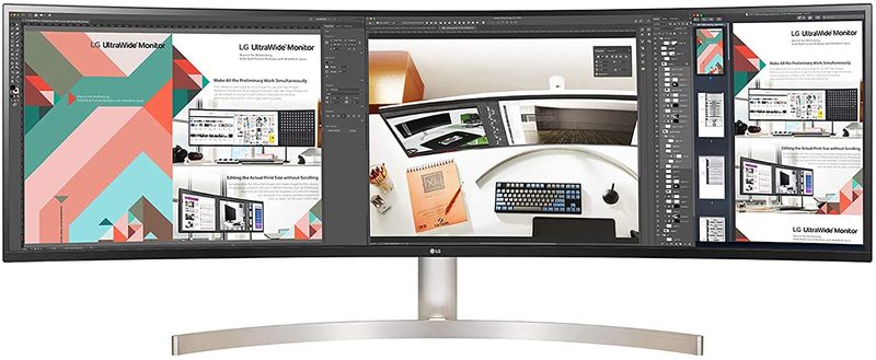 Best LG curved monitor