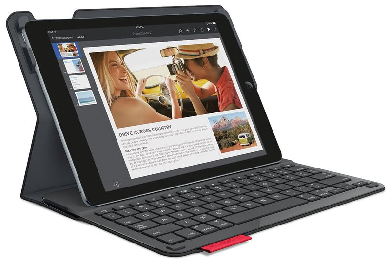 Type Logitech-