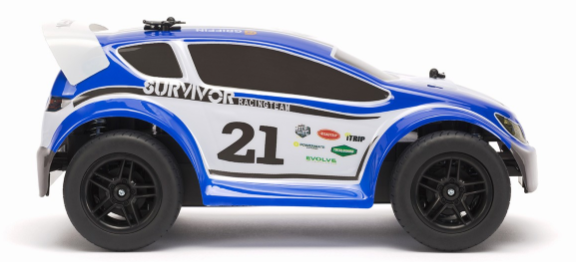 Griffin MOTO TC Rally profile right