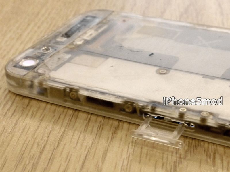 iPhone5mod iPhone 5 translucent mod kit (image 003)