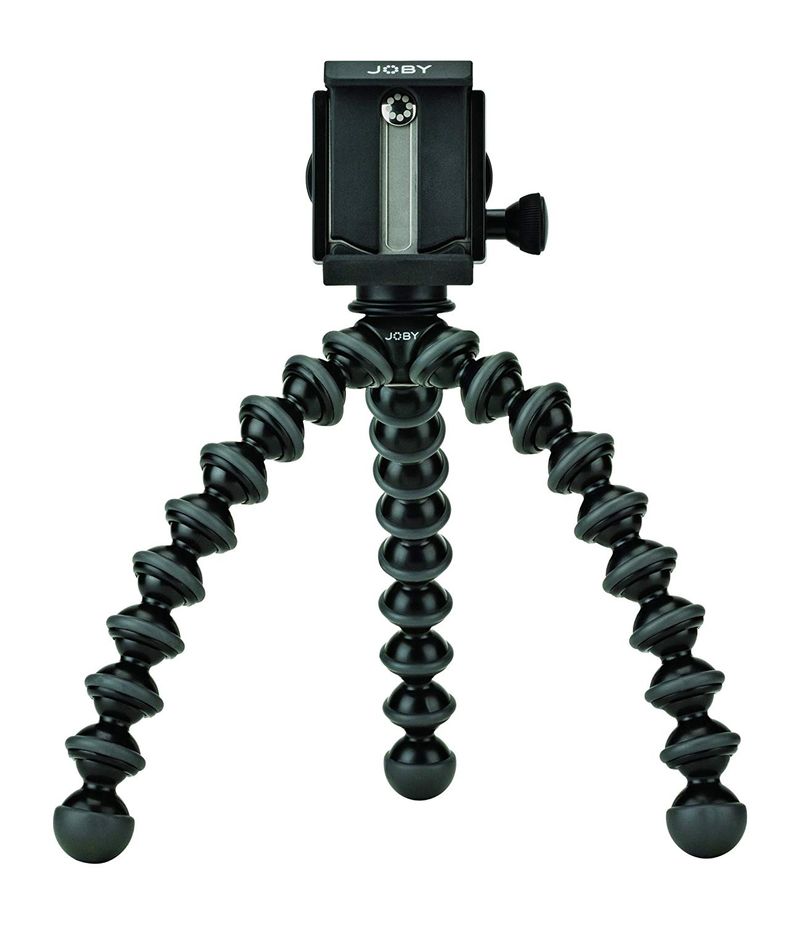 iPhone 11 tripod