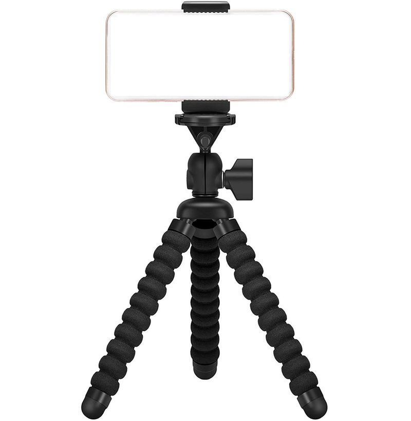 iPhone 11 tripod