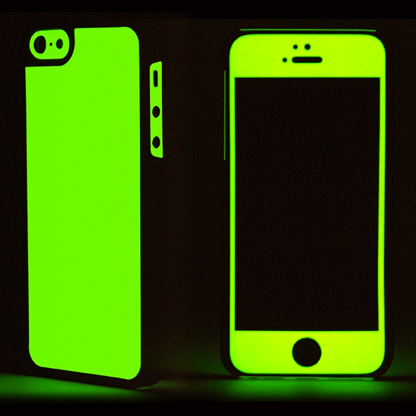 Slickwraps the Case glow series