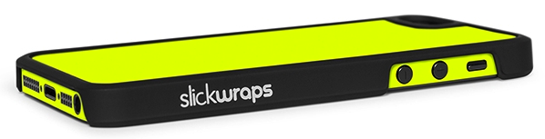 Slickwraps yellow glow