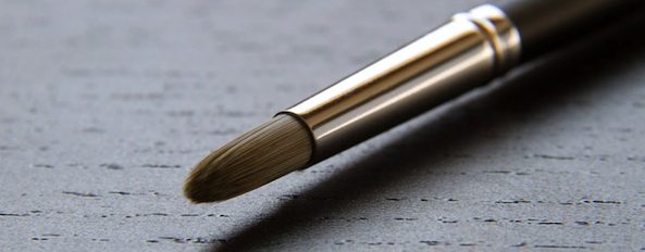 Sensu Brush tip
