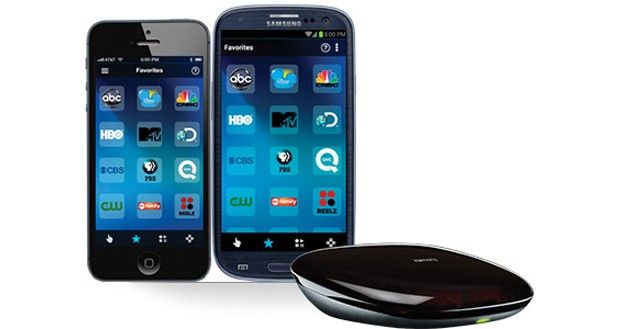 logitech hub iphone