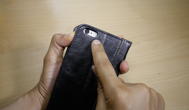GMYLE Book Case IPHONE 6 Plus