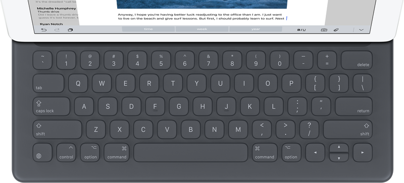 iPad Pro Smart Keyboard Large
