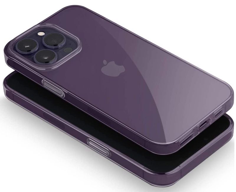 Totallee clear case for iPhone 14 Pro