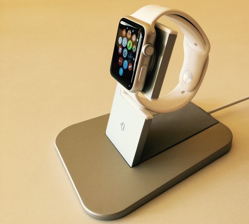 Twelve South HiRise for Apple Watch photo 012