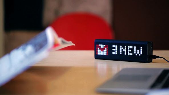 LaMetric Mail