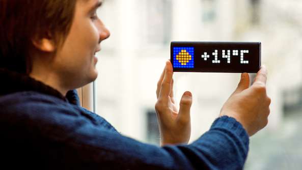 LaMetric Weather