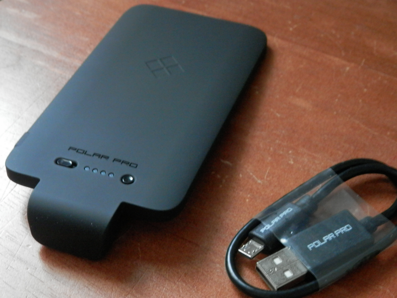 PolarPro BatteryPack Micro USB