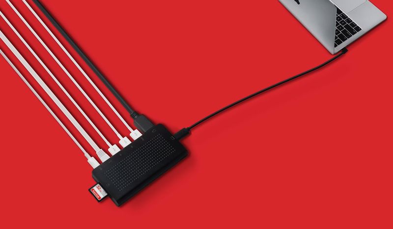 USB-C hub review