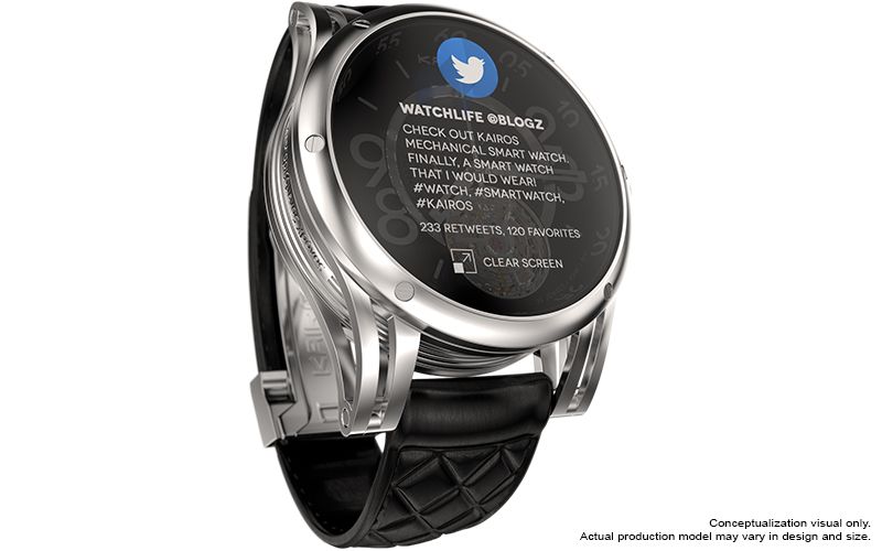 kairos smartwatch