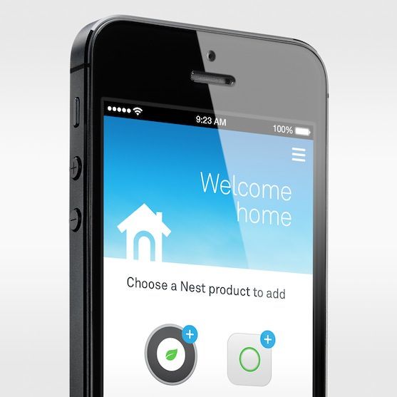 Nest 4.0 for iOS (teaser 001)