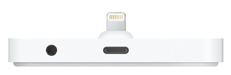 Lightning Dock Rear