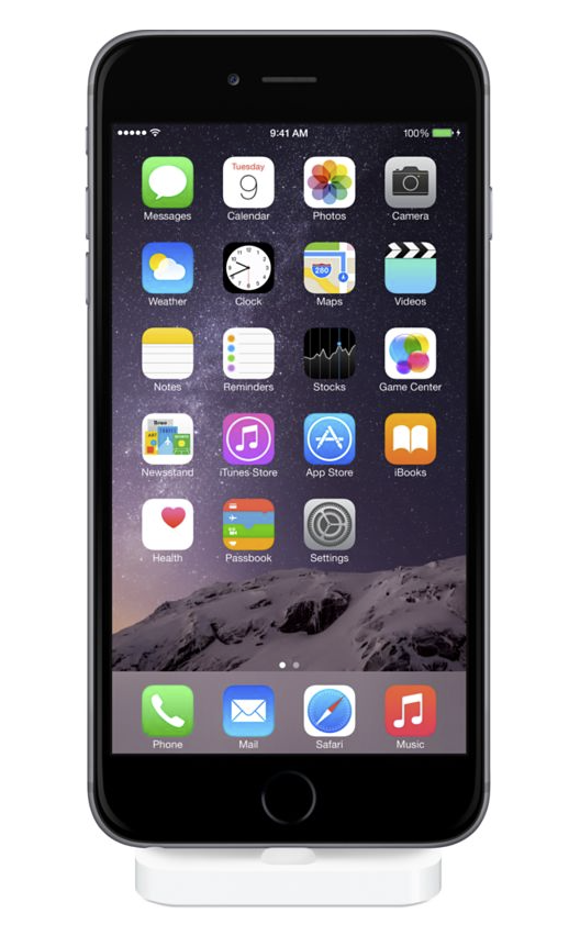 iPhone 6 Plus Lightning Dock