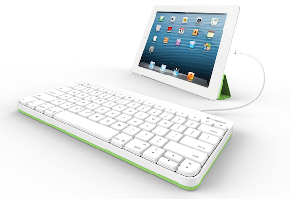 logitech wired keyboard