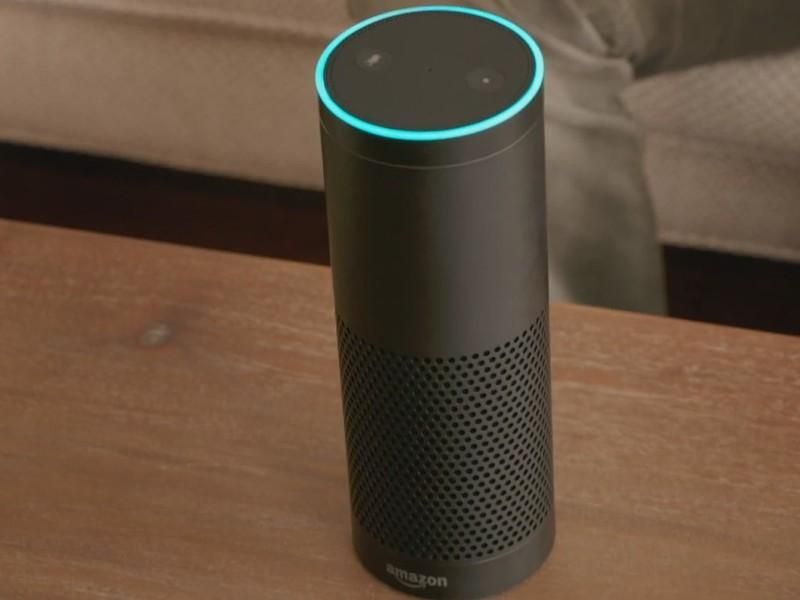 Amazon Echo (image 001)