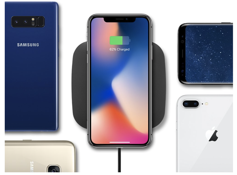 best wireless charging pads for iphone under $30