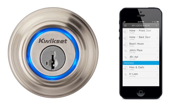 Kwikset Kevo (image 001)