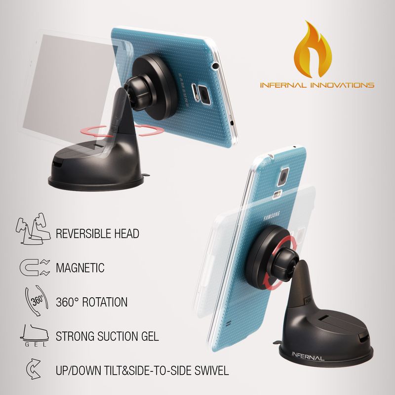 Infernal-Innovations-magnetic-phone-mount-description
