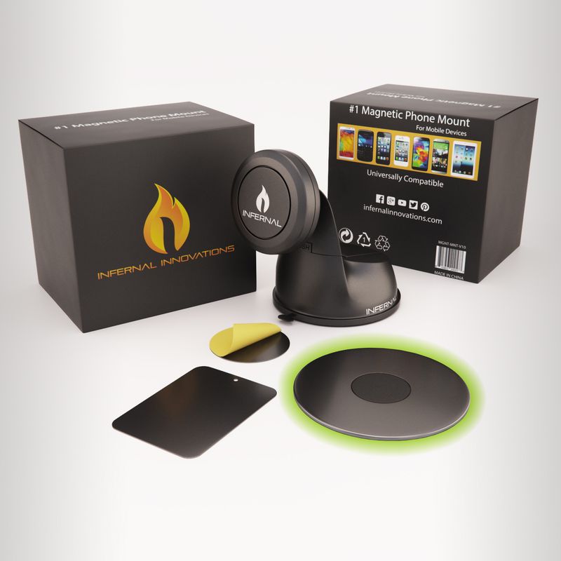 Infernal-Innovations-magnetic-phone-mount-packaging