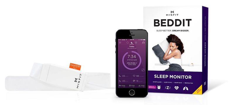 Misfit Beddit Sleep System (image 002)