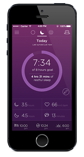Misfit Beddit Sleep System (image 001)