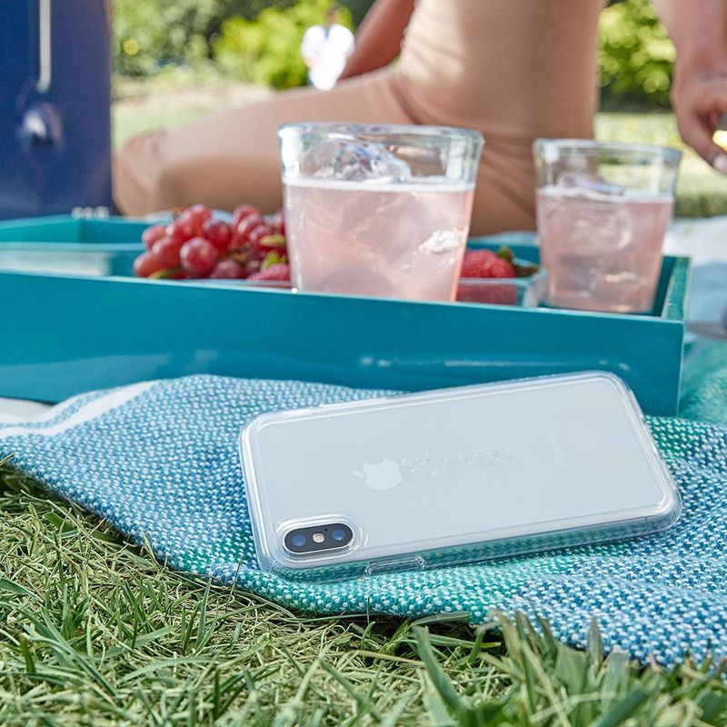 coque transparente pour iPhone