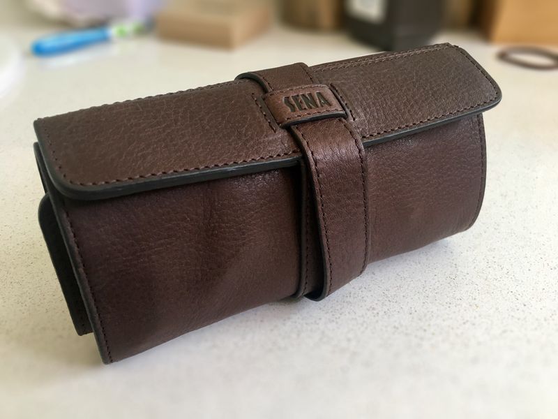Sena Watch Roll Review 3