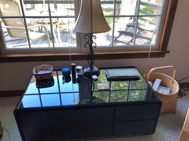 Sobro Cooler Coffee Table
