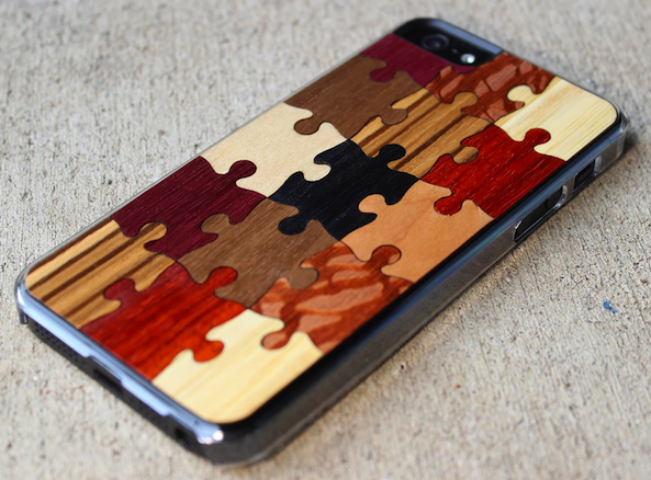Carved Random Puzzle