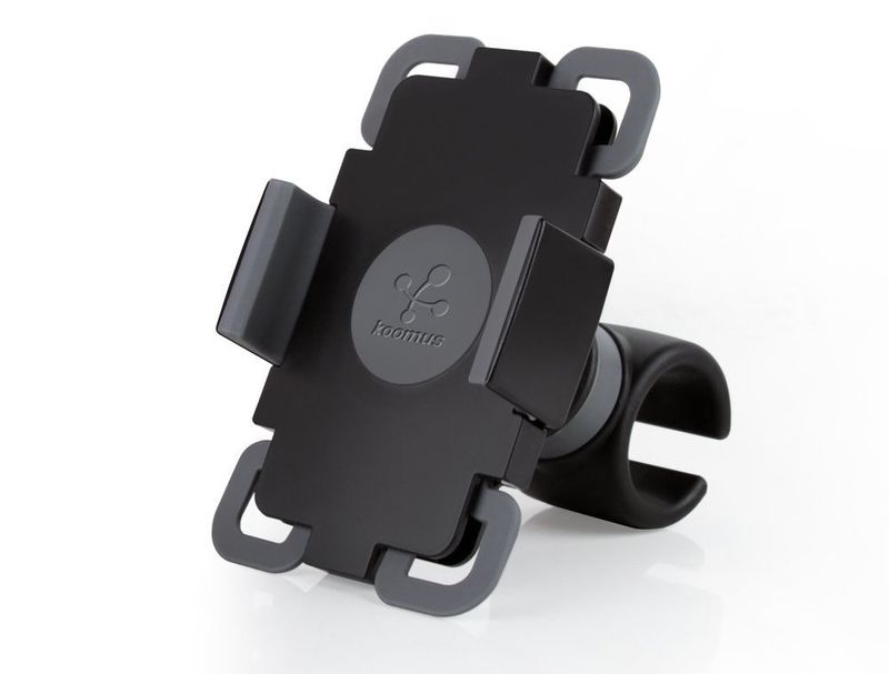 Koomus BikePro Smartphone Bike Mount