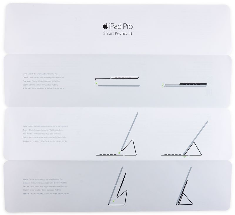 Smart Keyboard iFixit teardown 004