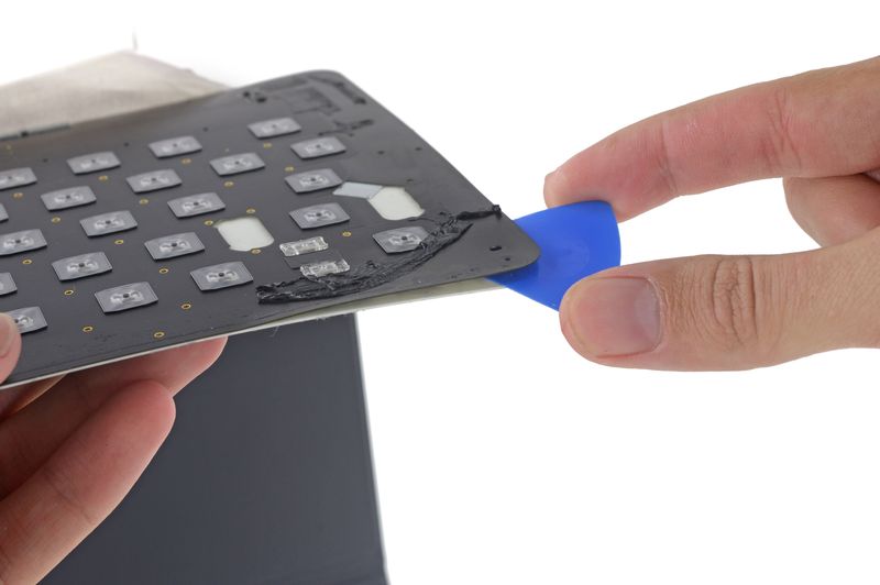 Smart Keyboard iFixit teardown 002