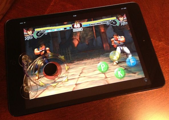 Fling Street Fighter