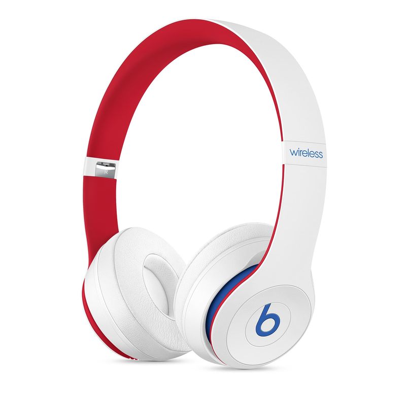 Beats Solo3 Wireless Headphones new Club Collection in White