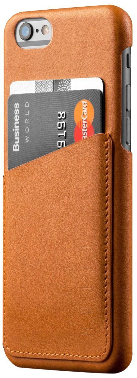 Mujjo Leather Wallet Case