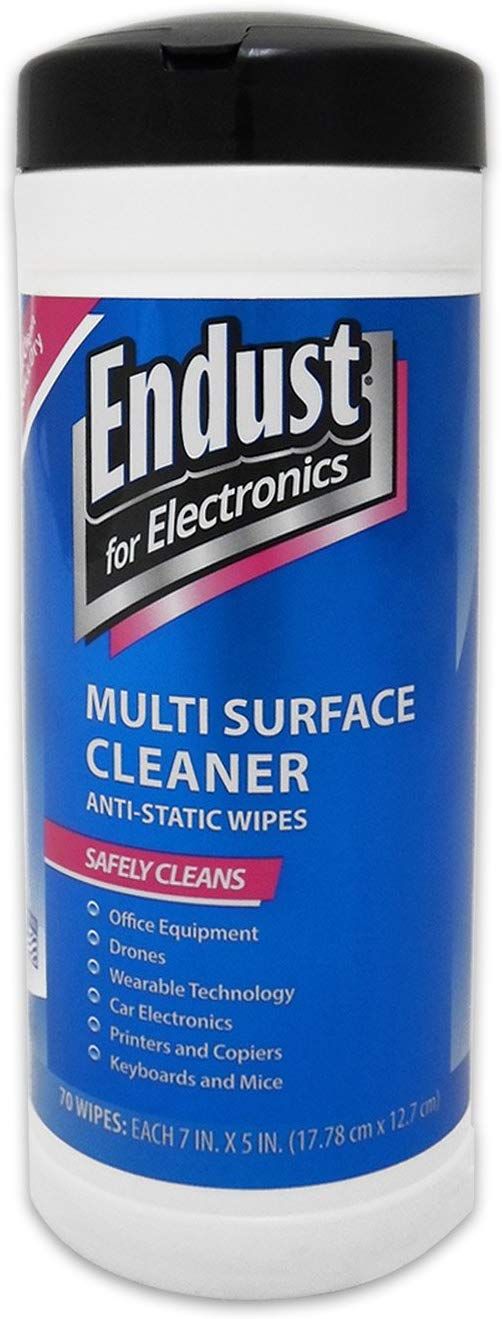 clean your electronic devices