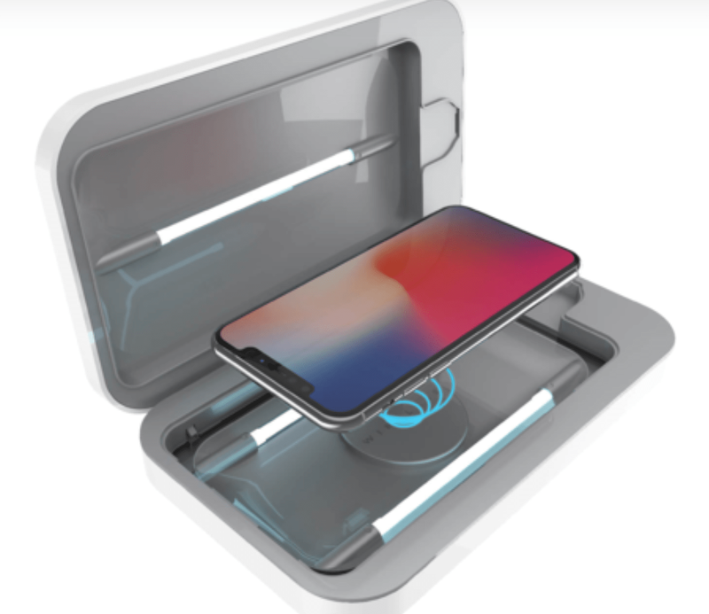 clean your smartphone