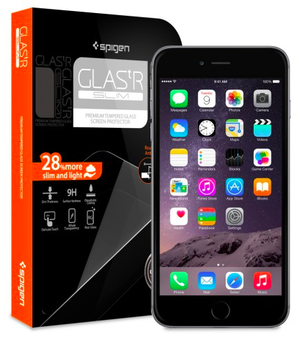 Spigen GLAS.tR Slim iPhone 6