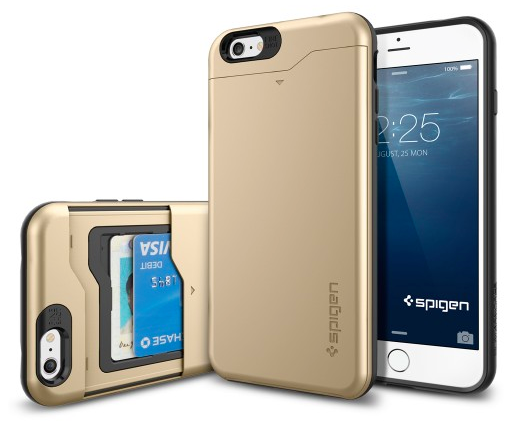 Spigen Slim Armor CS