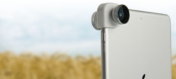 OlloClip for iPad